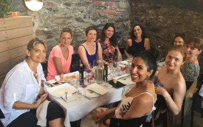 The trip to Italy. With or without Steve Coogan.