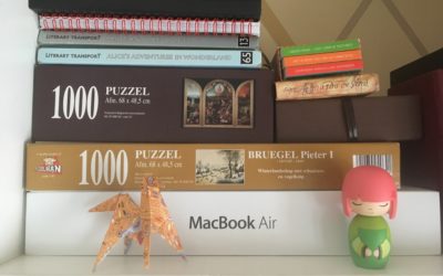 Your website is a puzzle. A conversation. Shall we play?