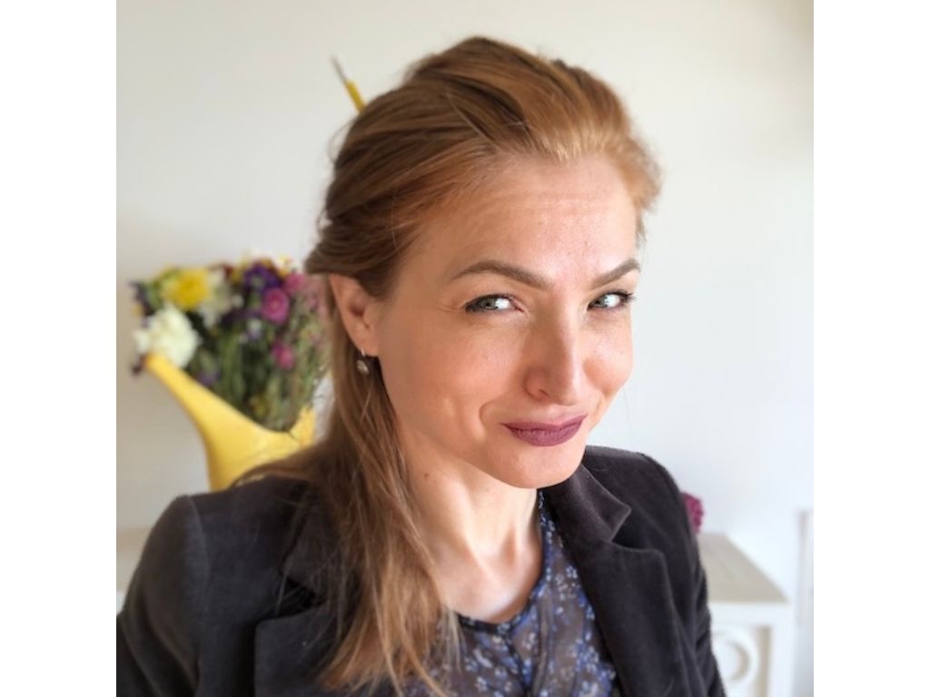 Roxana Gramada positioning for innovators